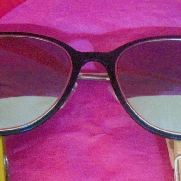 WEST END GLACIER CAL.3-Navy Blue/Silver-Mens Sunglasses 54 18 145-Metal Frame - Picture 5 of 8